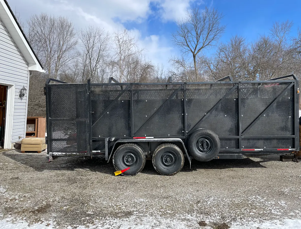 Residential Dumpster Rental in Goodview, MN